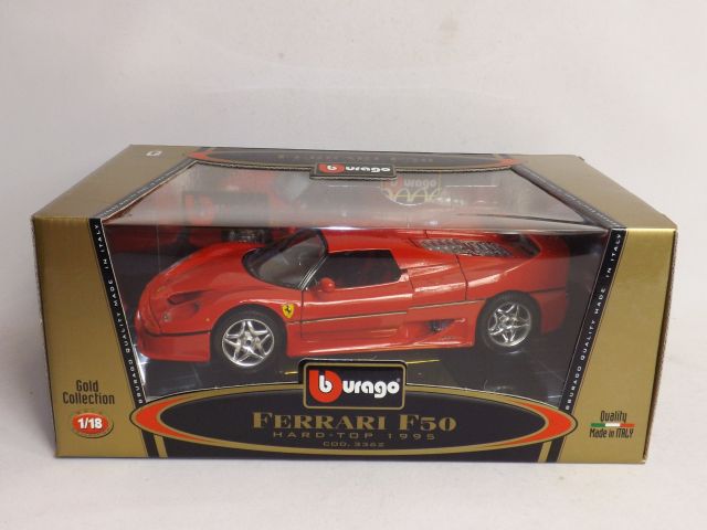 Ferrari F50 1:18