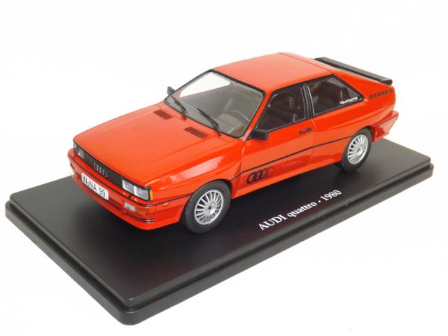 Audi Quattro 1980 1:24