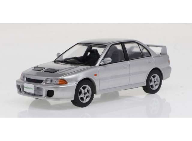 Mitsubishi Lancer EVO I 1992 Silver