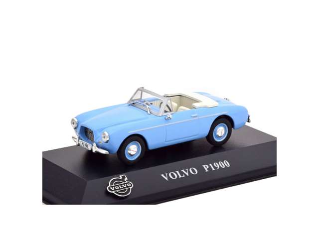 Volvo P1900