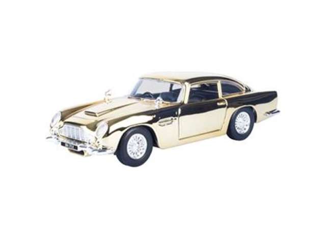 Aston Martin DB5 *James Bond Goldfinger* Limited Edition 1:24