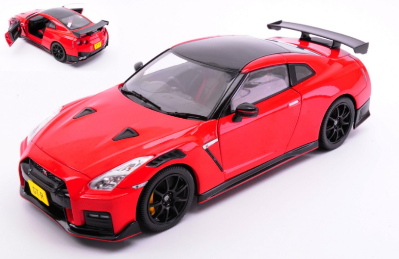 Nissan GT-R Nismo R35 1:24