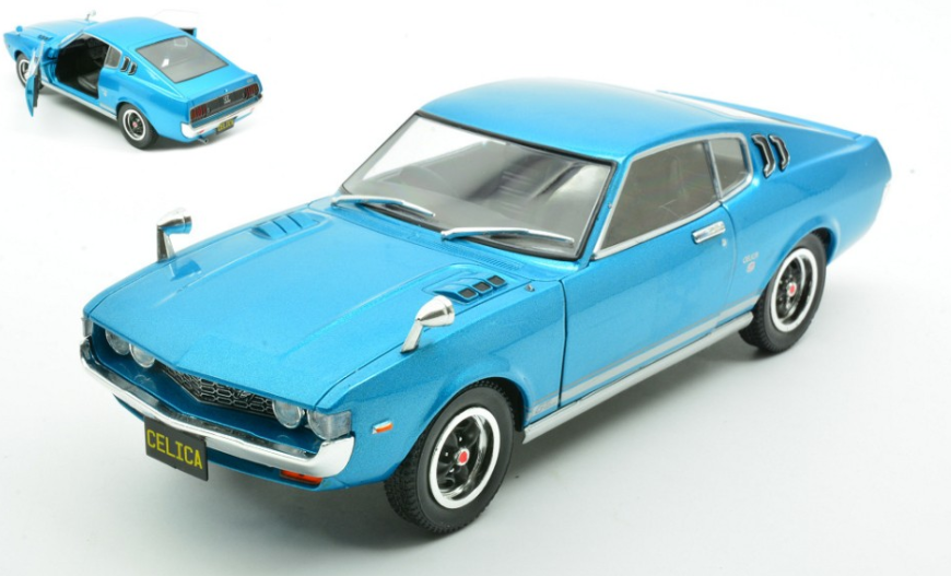 Toyota Celica LB 2000 GT 1:24 