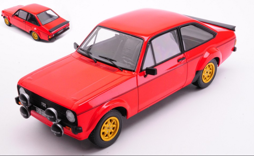 Ford Escort Mk. II RS 2000 1:24