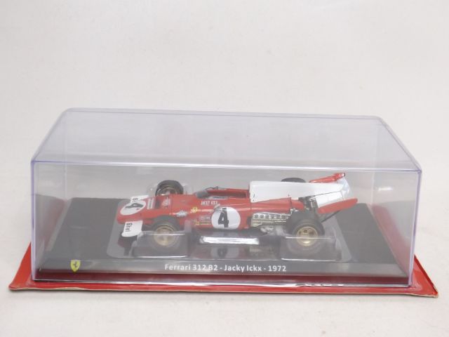 Ferrari 312 B2 J. Ickx 1972 1:24