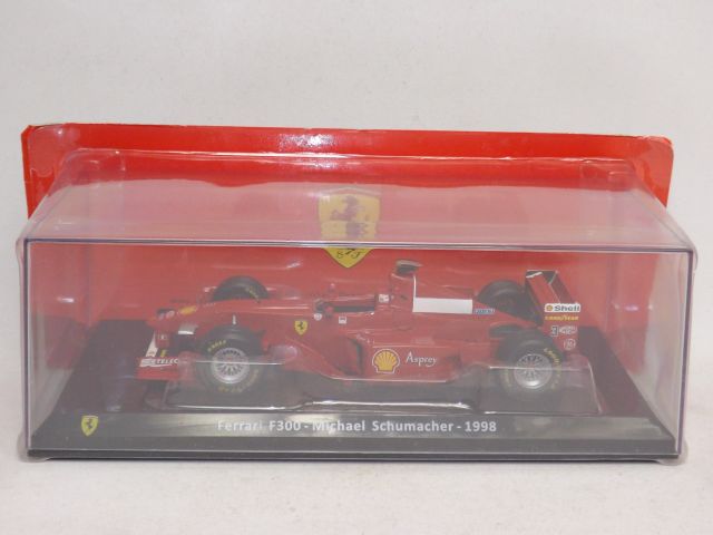 Ferrari F300 M. Schumacher 1998 1:24