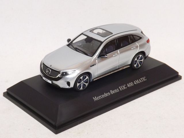 Mercedes-Benz EQC 400 4Matic