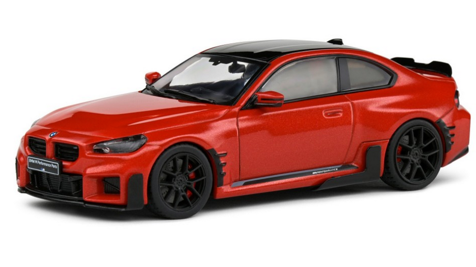 BMW 2-SERIES M2 COMPETITION (G87) 2023 TORONTO RED