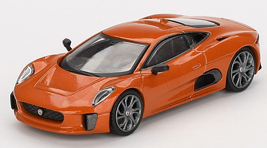JAGUAR C-X75 "SPECTRE-007" 2015 BLISTER 1:64