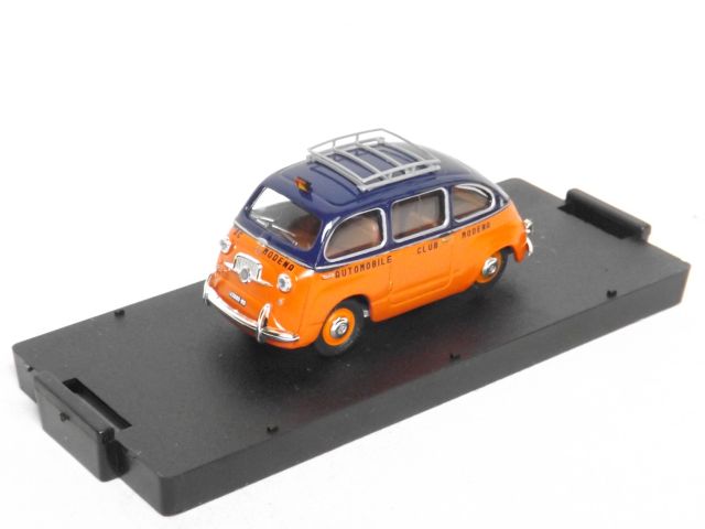 FIAT 600 Multipla Automobile Club Modena 