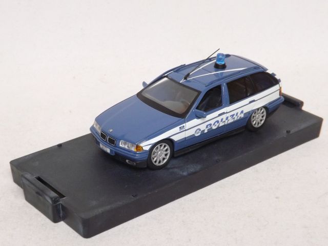 BMW 3 Series Touring Polizia
