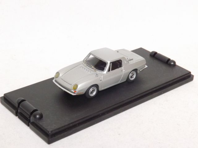 FIAT 850 Spider Hard Top (silver)
