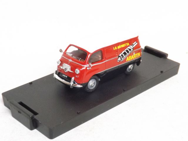 FIAT 600 Furgone Abarth