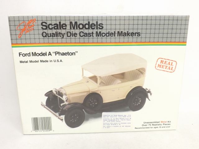 Ford Model A Phaeton 1:20