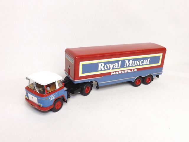  WILLEME LD610 Royal Muscat