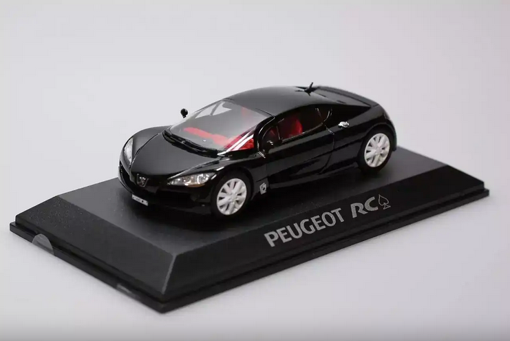 Peugeot concept car RC