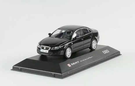 SEAT Exeo (black)