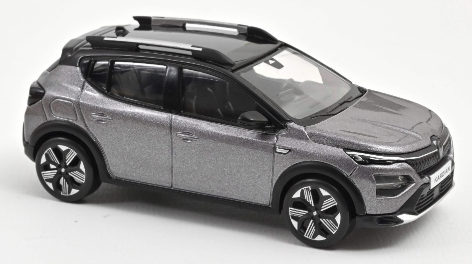 RENAULT KARDIAN 2024 OYSTER GREY