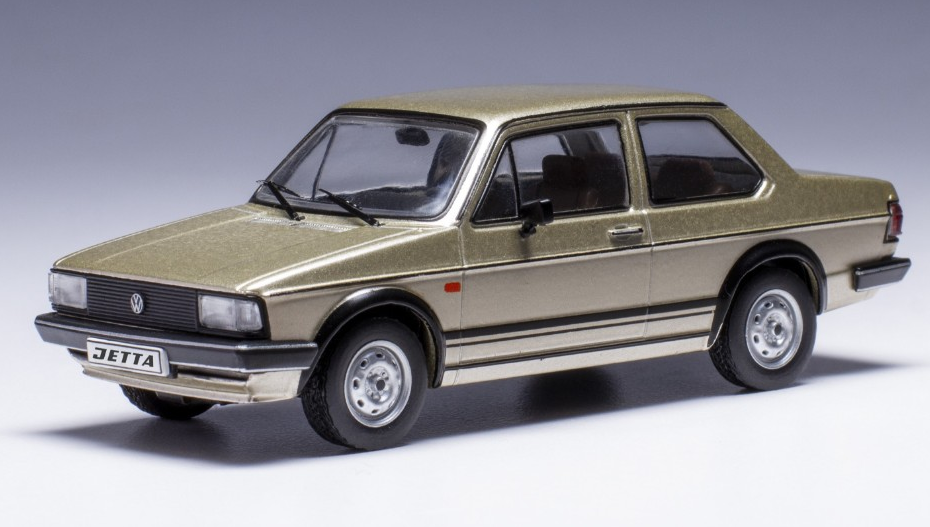VW JETTA (MKI) 1979 MET.BROWN