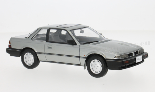 Honda Prelude (grey) 1:24