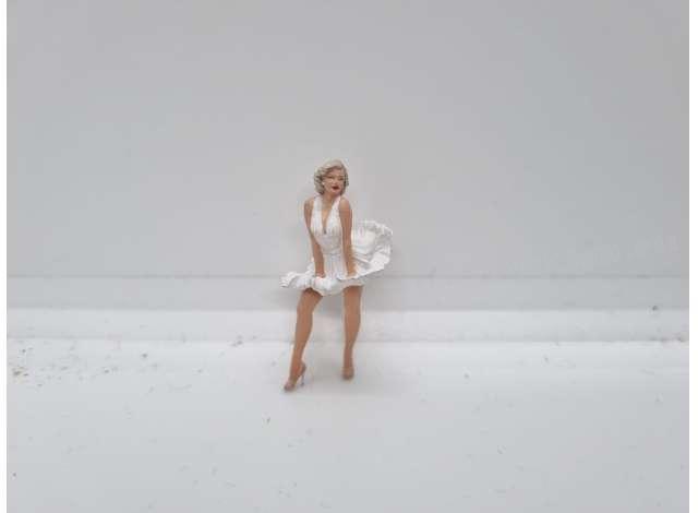 Figúrka Marilyn 1:43