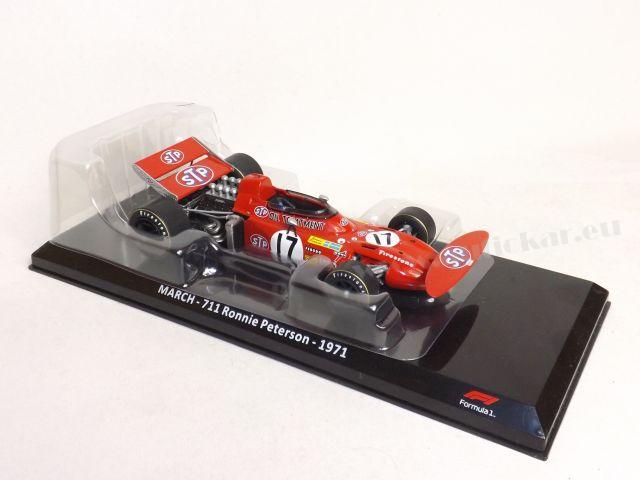 March 711 R. Peterson 1971 1:24