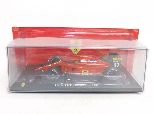 Ferrari F1-91 A. Prost 1991 1:24