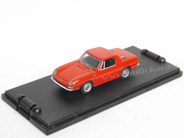 FIAT 850 Spider Mk.1 + Hard Top