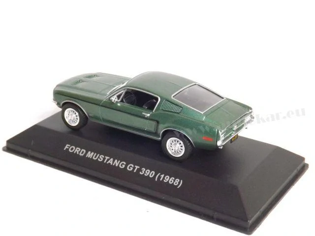 Ford Mustang GT390 1968