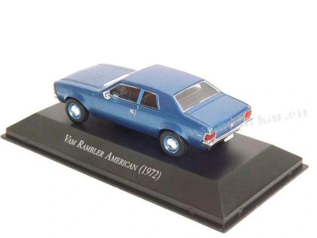 VAM Rambler American 1972 