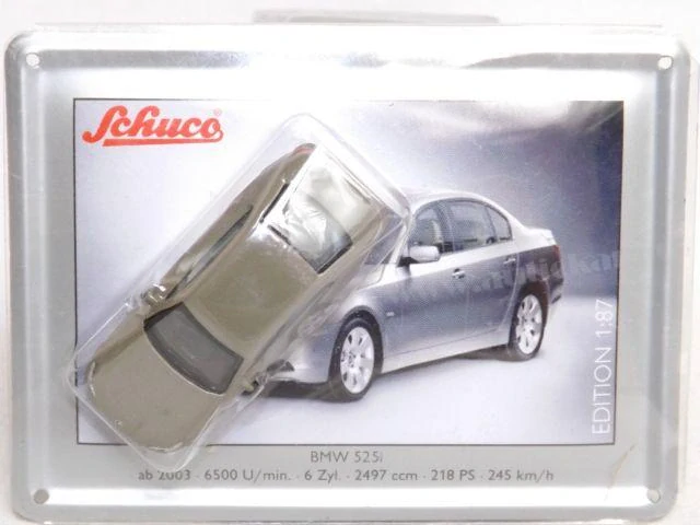 BMW 525i E60 1:87