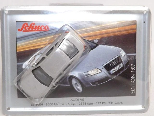 Audi A6 C6 1:87