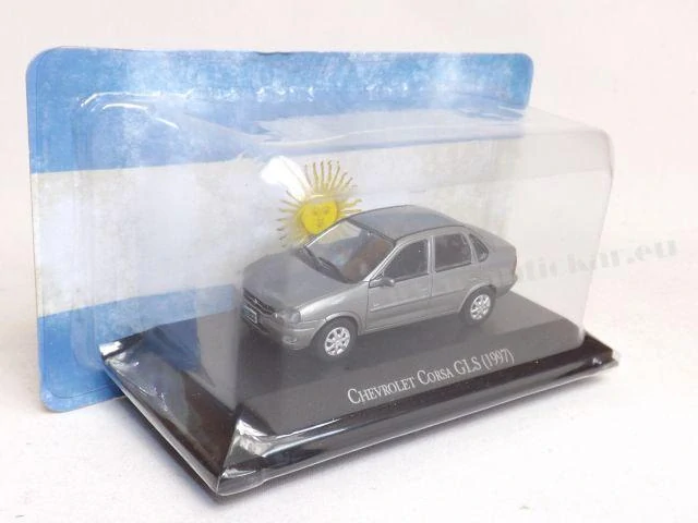 CHEVROLET Corsa GLS 1997/ Opel Corsa B