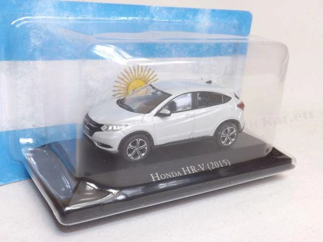 HONDA HR-V 2015 -White