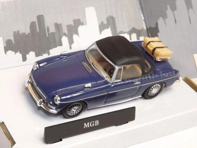  MGB Cabriolet 