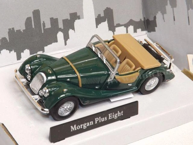MORGAN Plus Eight