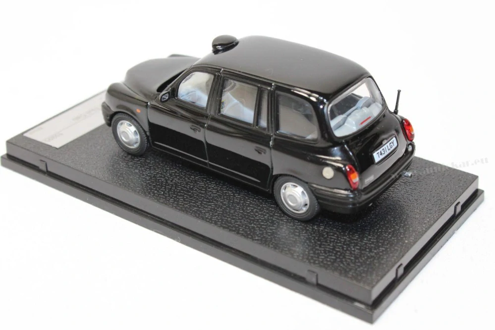 Austin TX1 Taxi Cab London 1998