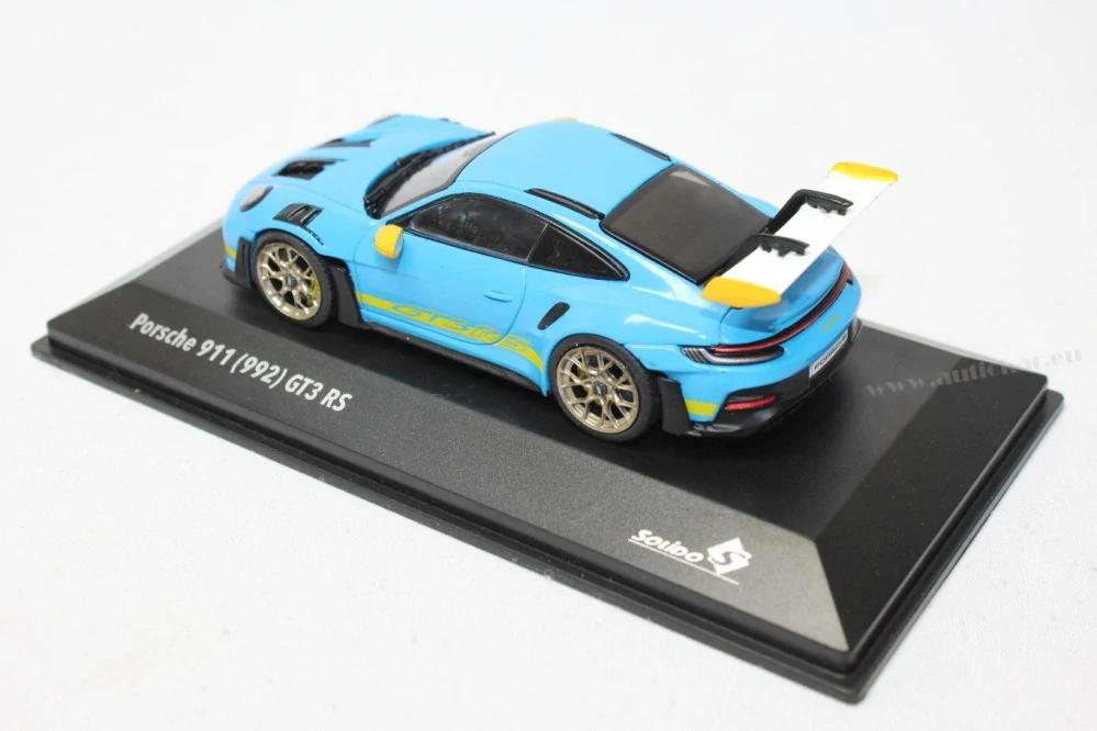 Porsche 911 992 GT3 RS 