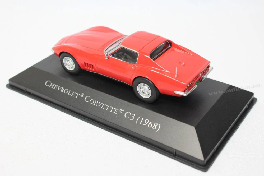 Chevrolet Corvette C3 1968