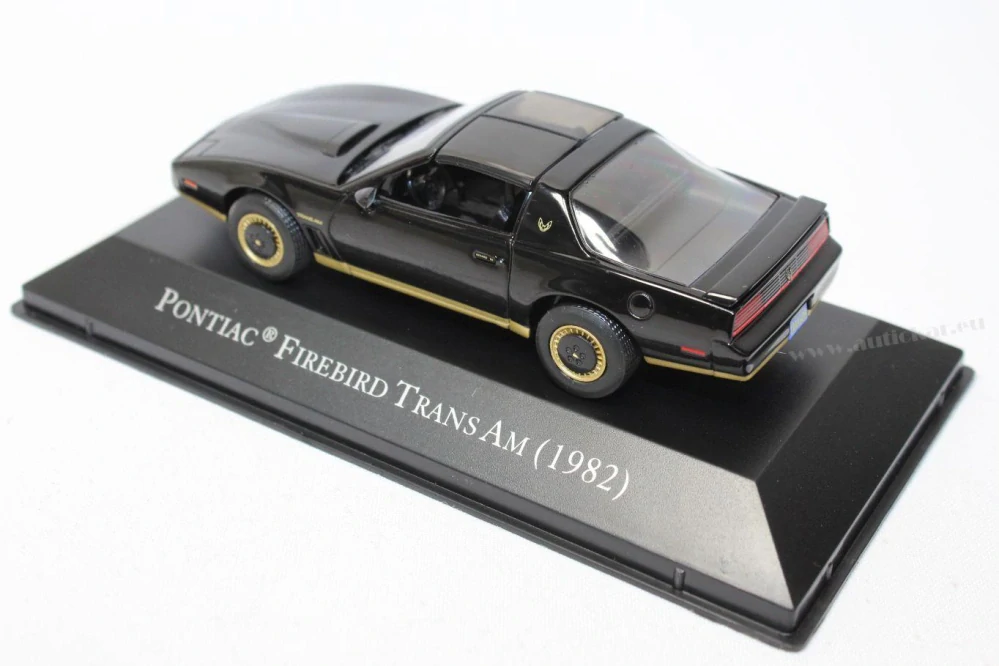 POntiac Firebird TransAm 1982