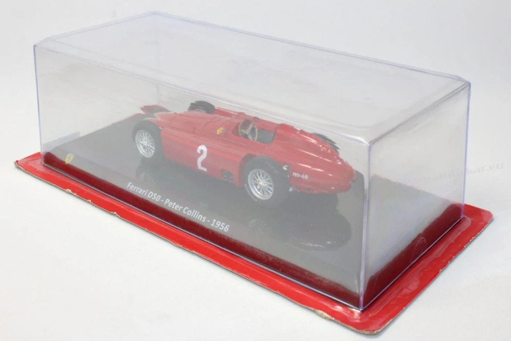 FERRARI - F1 LANCIA D50 N 2 SEASON 1956 PETER COLLINS 1:24