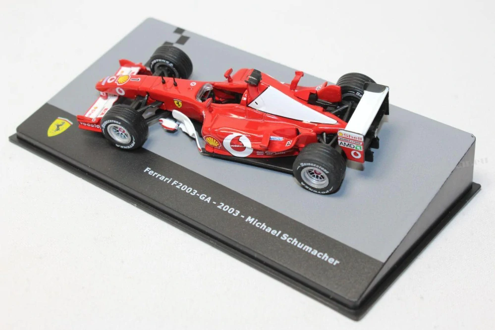 Ferrari F2003 GA M. Schumacher 2003