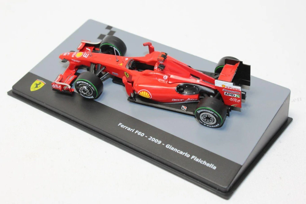 Ferrari F60 G. Fisichella 2009