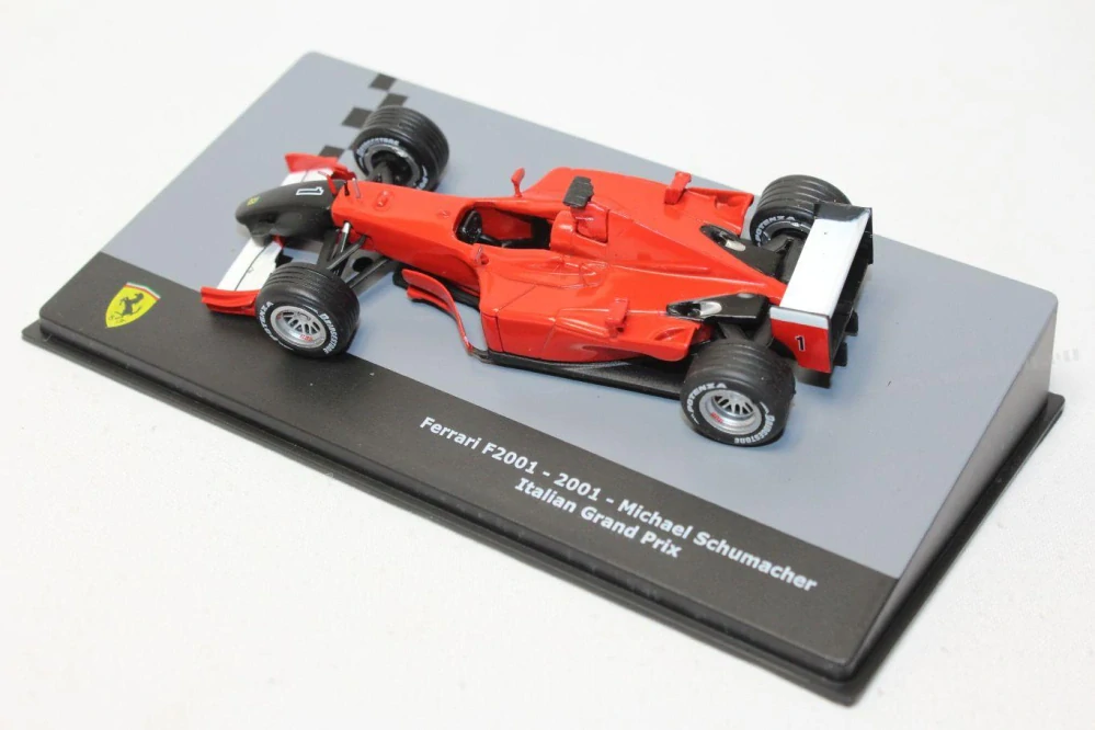 Ferrari F2001 M. Schumacher 2001