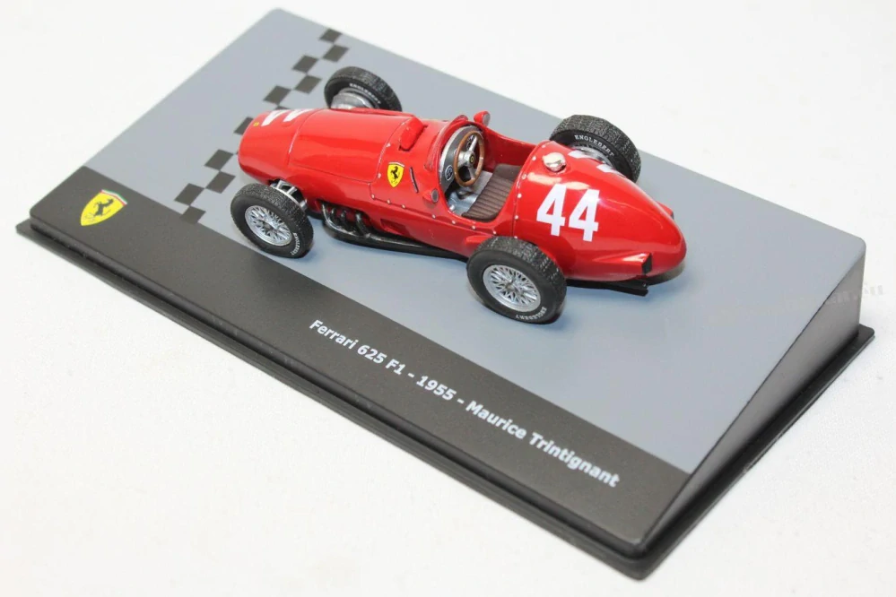 Ferrari 625 F1 M. Trintignant 1955