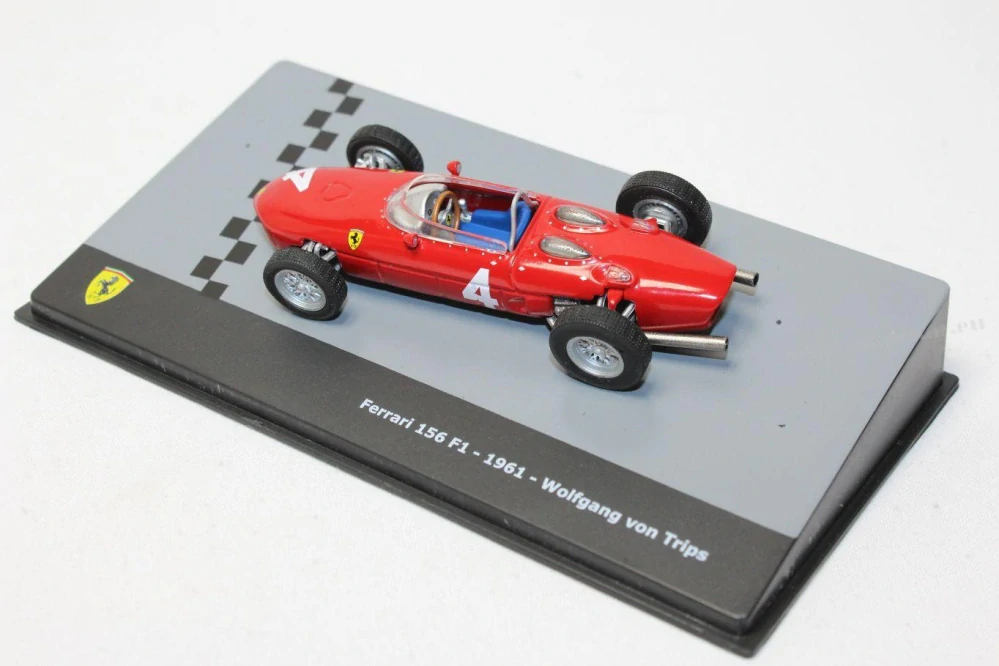 Ferrari 156 F1 W. v. Trips 1961