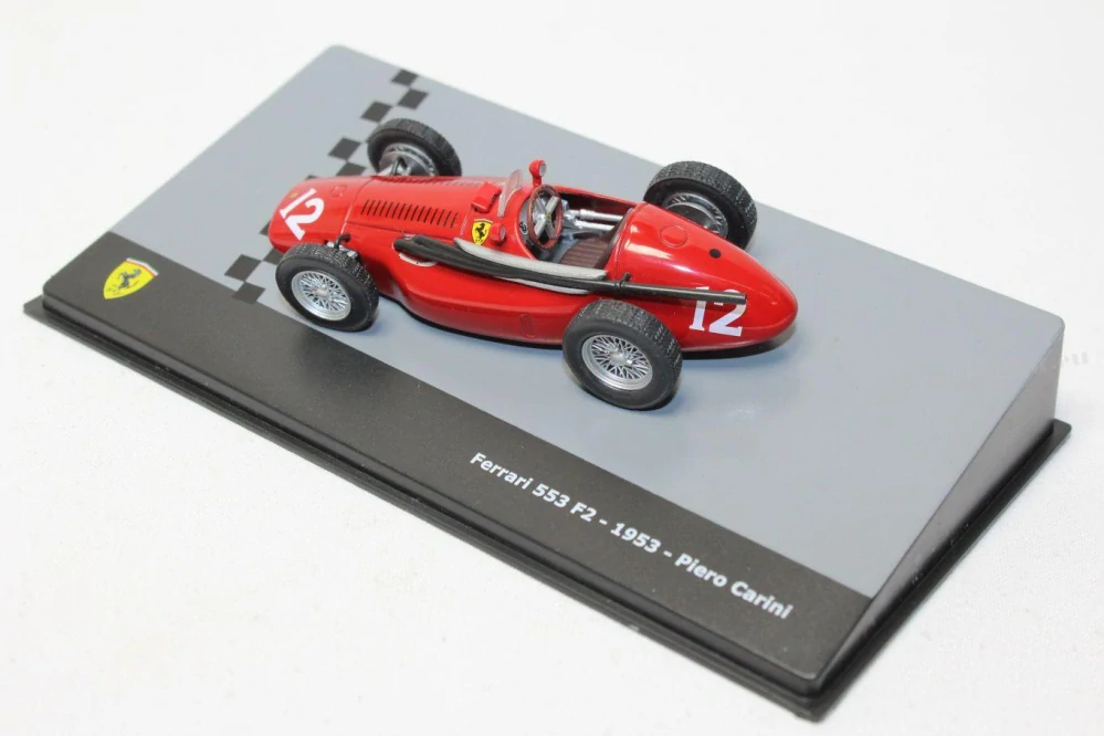 Ferrari 553 F2 P. Carini 1953