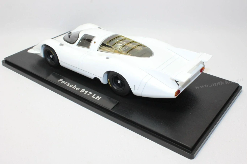 Porsche 917 LH 4,5L Plain Body Version 1:18