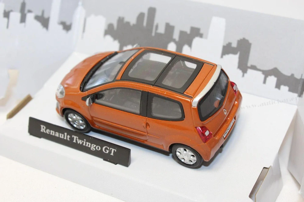 Renault Twingo GT