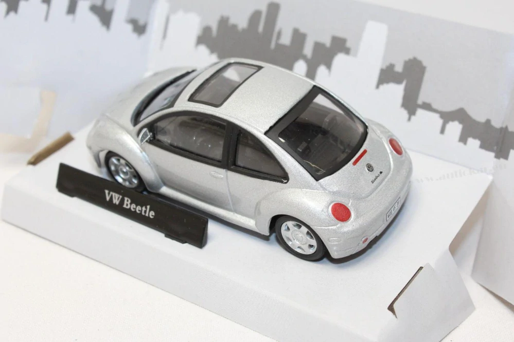 VW New Beetle